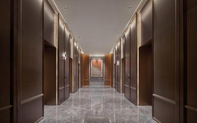 Holiday Inn Shanghai Huaxia by IHG