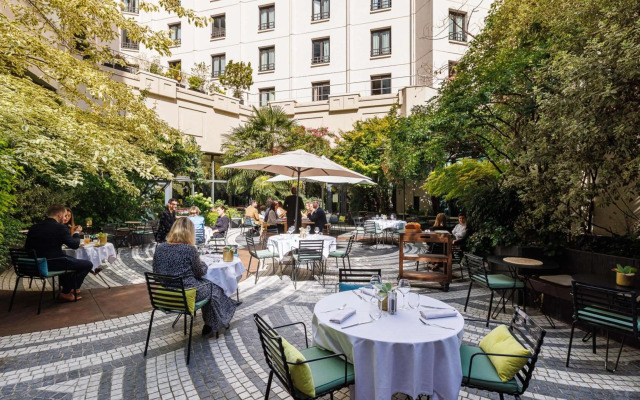 Novotel Paris Les Halles Hotel