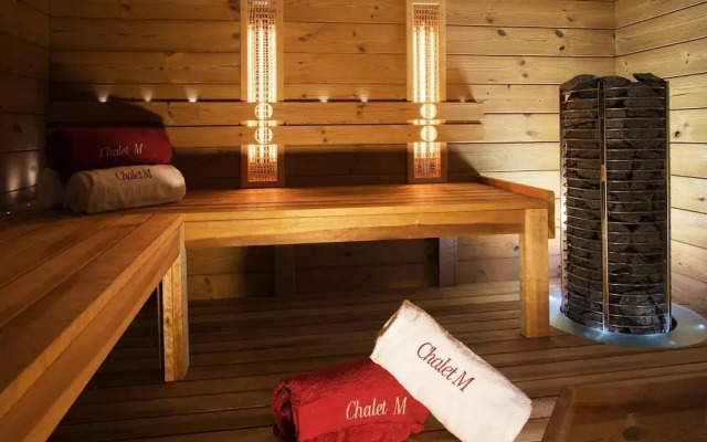 Chalet Marmot Luxury Chalet in Klosters Switzerland Sleeps 11