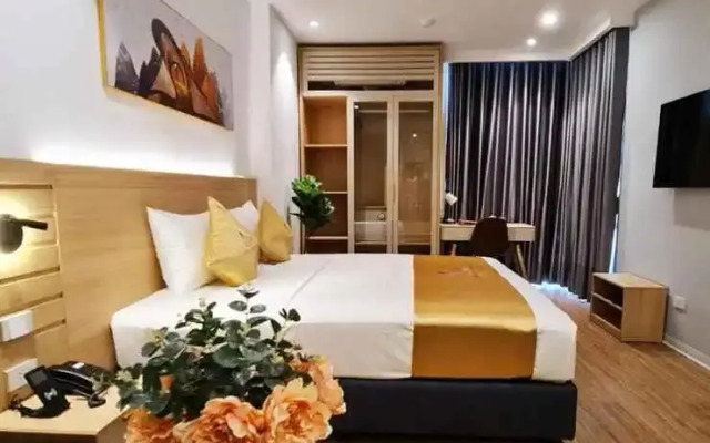 IRIS Hotel Hai Phong