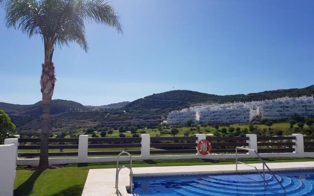Luxury and secluded apartment set in Valle Romano