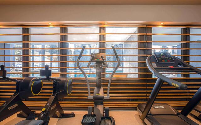 Altezza Arc 1800 Hotel & Spa