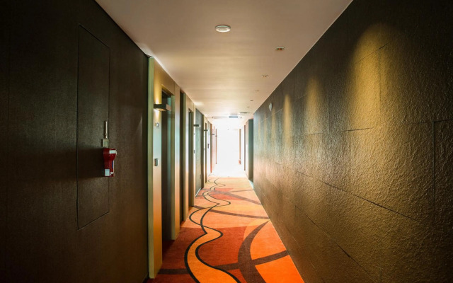 SOLARIA NISHITETSU HOTEL Busan