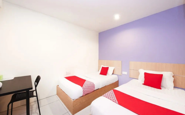 OYO 90270 South City Hotel