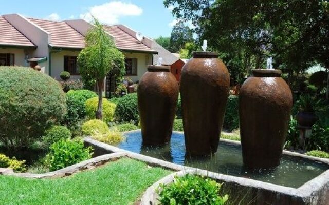 The Lapha Guesthouse and Conference Centre