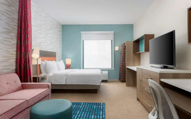 Home2 Suites by Hilton Boston Franklin