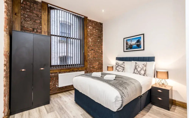 Prestige STAY Aparthotel - 27 Stanley Street Party Apartments