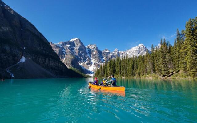 Moraine Lake Lodge