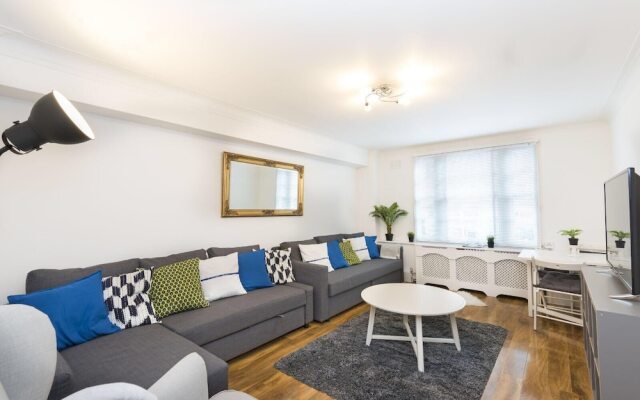 Beautiful 1 Bedroom Apartment Near Hyde Park And Oxford St