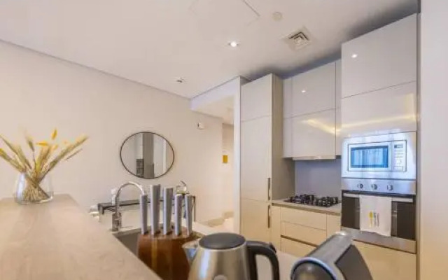 Cozy beachfront 1 bedroom apartment - The 8