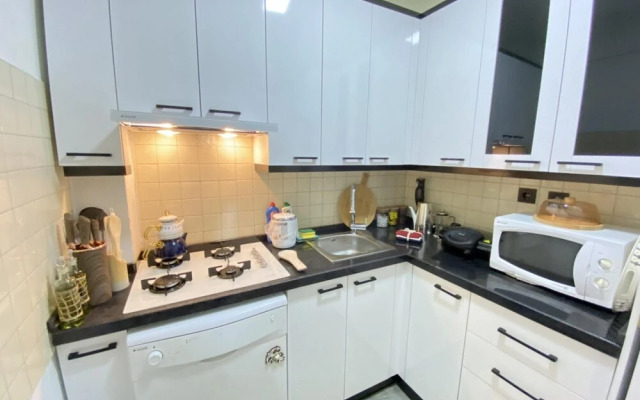 Cozy Flat Close to Popular Attractions in Kadikoy