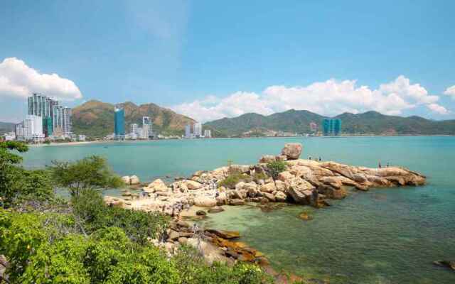 GIS Hotel Nha Trang & Motorbike Rental