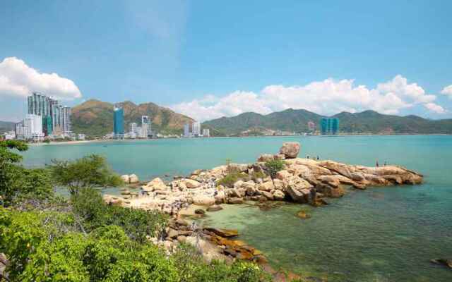 GIS Hotel Nha Trang