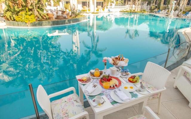 Paradise Inn Beach Resort