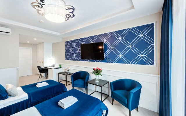 Villa Hoff Wellness & SPA Hotel