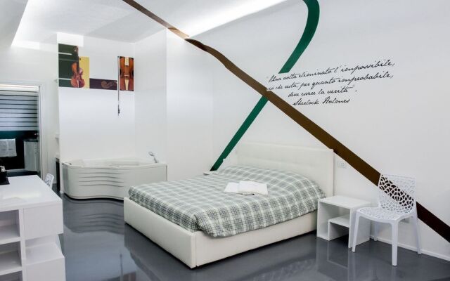 B&B il Castelluccio