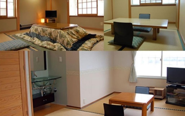 New Marutaso – Guest Rooms – Kyotango