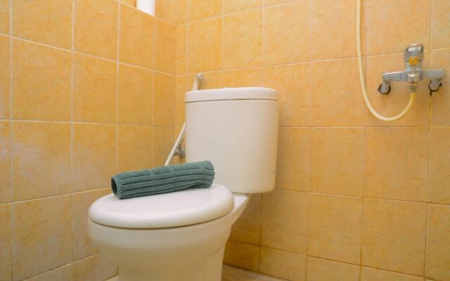 Cozy Studio @ Kebagusan City Apartment