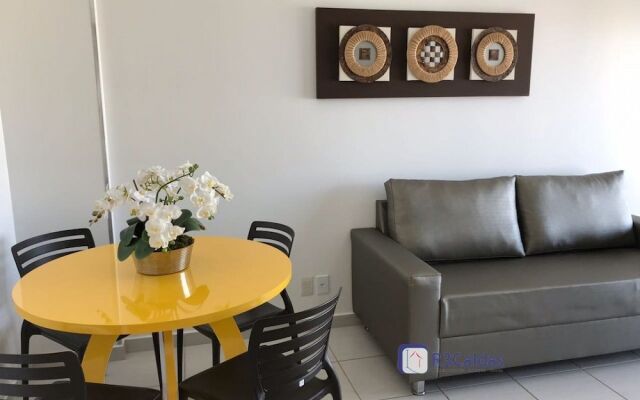 Prive das Thermas II - R3 Caldas