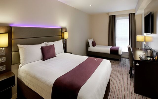 Premier Inn Glasgow Hamilton