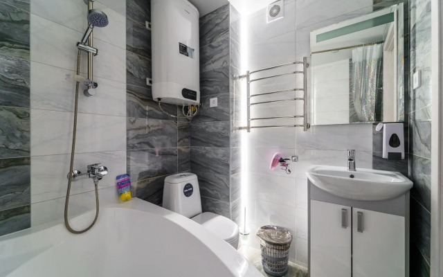 Сутки в Томске на улице 79-й Гвардейской Дивизии 11