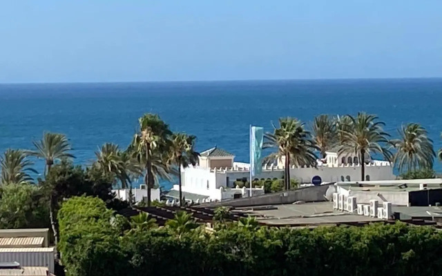 Beautiful Penthouse apartment on Golden mile, near beach