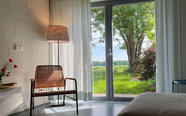 Grosse Ferienwohnung in Idyllischer Lage