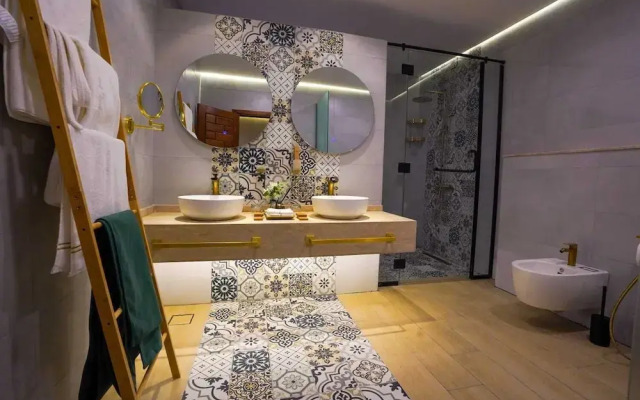 Al Marmoom Oasis Luxury Experiential Desert Domes