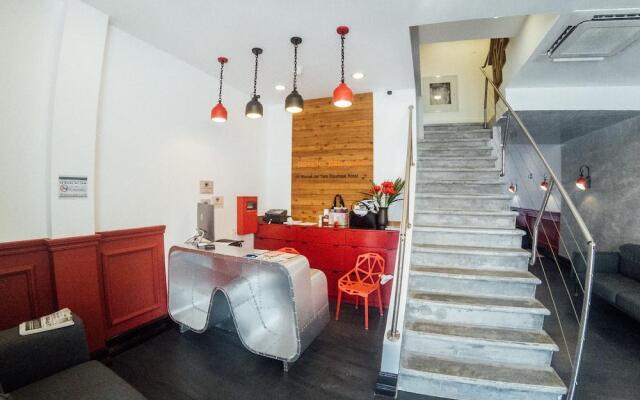 Divers Paradise Boutique Hotel