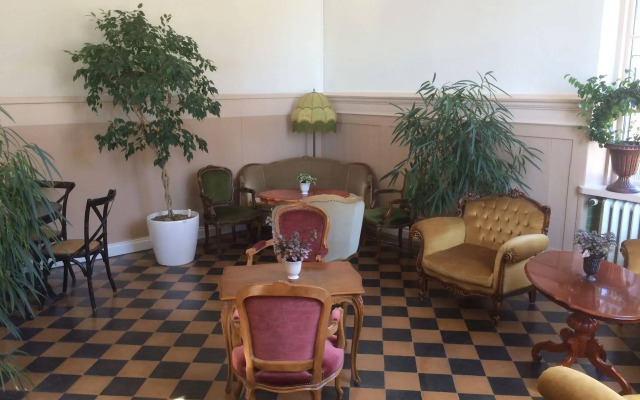 Stationen Bed & Breakfast