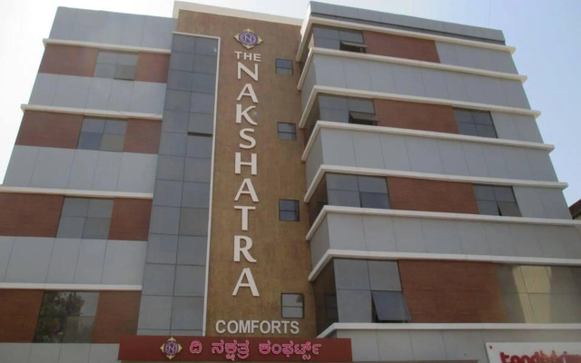 Nakshatra Comforts by OYO Rooms