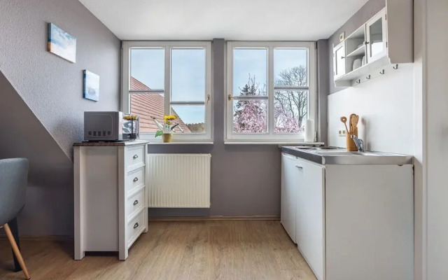 Studio in Buchholz am Mueritzsee