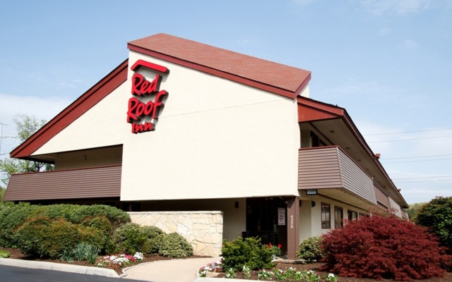 Red Roof Inn North Charleston Coliseum