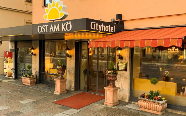 City Hotel Ost am Kö