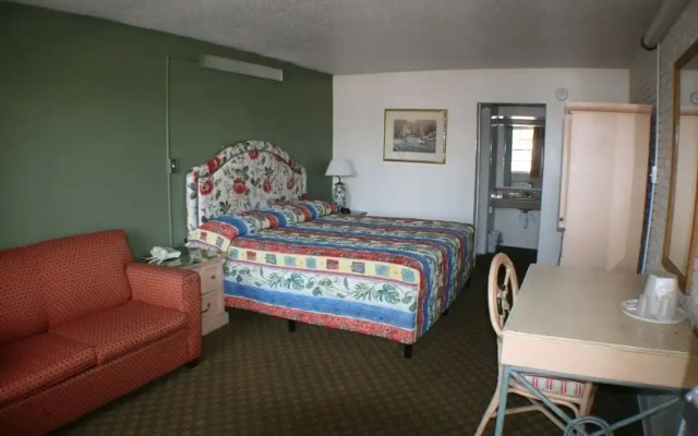 Budget Inn