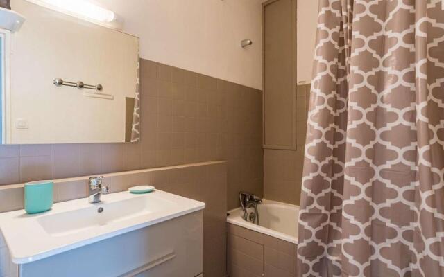 Appartement Biarritz, 1 pièce, 2 personnes - FR-1-3-487