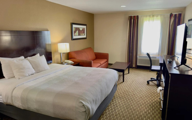 Comfort Inn Pine Bluff
