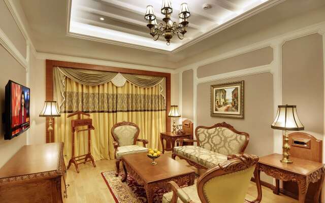 Express Inn The Business Luxury Hotel