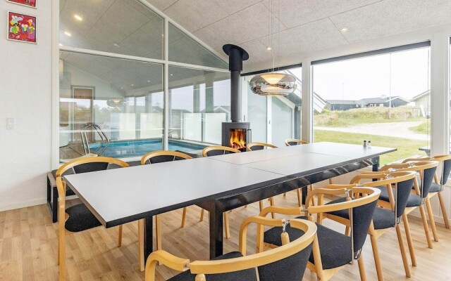 10 Person Holiday Home in Lokken-by Traum