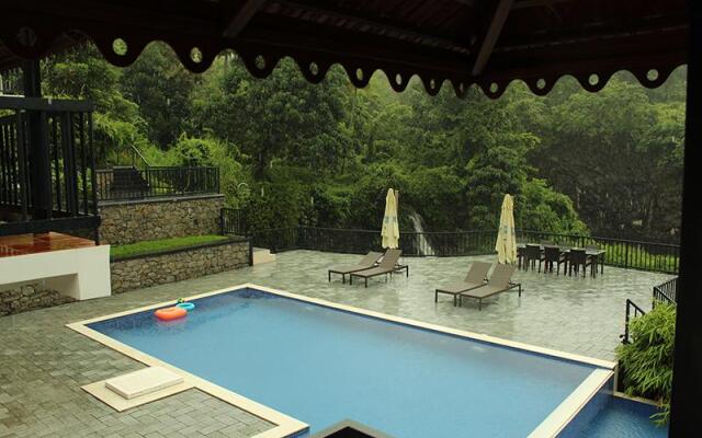 Athirappilly Green Trees Resort