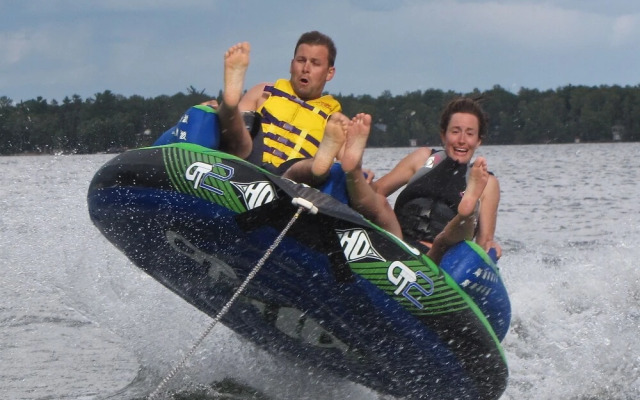 Minnehaha Camp Resort