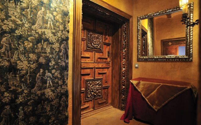 Las Moradas Del Temple