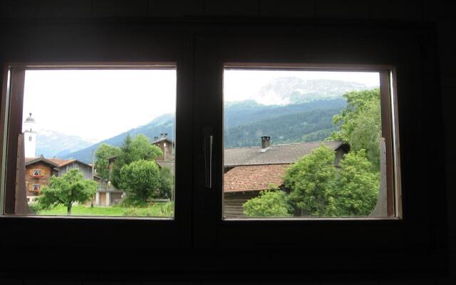 Haus Fasortis
