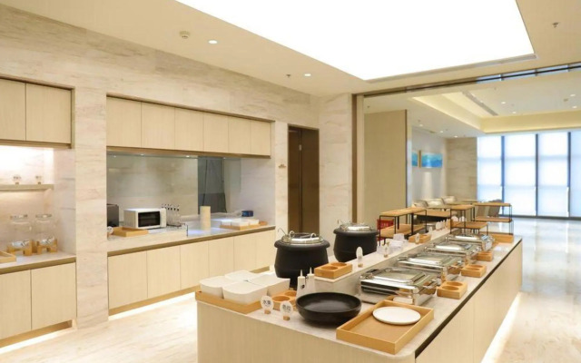 JI Hotel (Chongqing Jiangbei Airport)