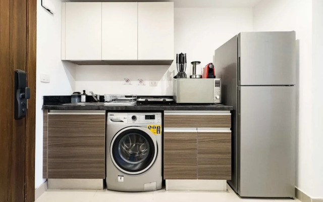 Refreshed & Uplifted 2 BDR @ G Cribs