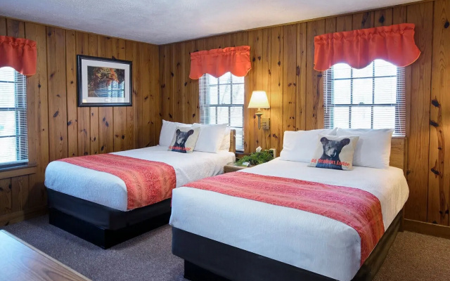 Big Meadows Lodge