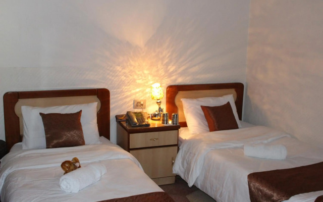 Arab Tower Hotel