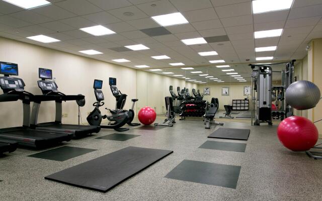 Marriott Greensboro Downtown