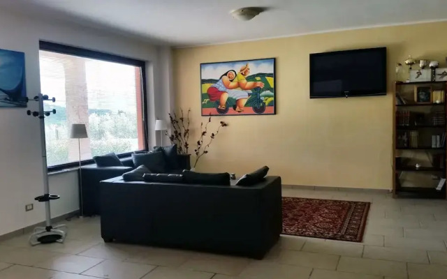 B&B Villa del Borgo