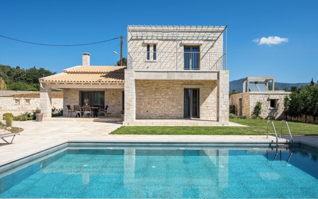 Mateo Stone Villa with Private Pool by Konnect